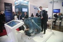 Das Getriebe war seit 1991 in einer Windturbine mit 450kW Nennleistung im weltweit ersten Offshore Windpark im dänischen Vindeby eingebaut worden.