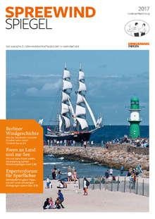 Spreewindspiegel Titel - © SunMedia Verlag Spreewindspiegel Titel