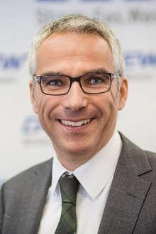 GGEW-Vorstand Carsten Hoffmann