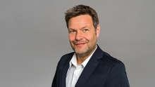Schleswig-Holsteins Umweltminister Robert Habeck