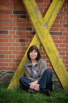 Rebecca Harms war 1977 Mitgründerin der Bürgerinitiative gegen Gorleben, einer der ersten Anti-AKW-Initiativen in Deutschland.