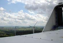 Trianel Windpark Buchenau