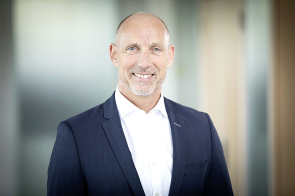 EWE-Vertriebsleiter Michael Heidkamp