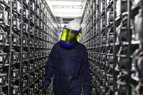 RES baut seit Jahren Großspeicher, zum Beispiel in den USA und UK.