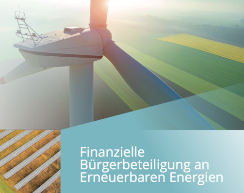 Akzeptanz lässt sich durch Beteiligung maßgeblich erhöhen. 