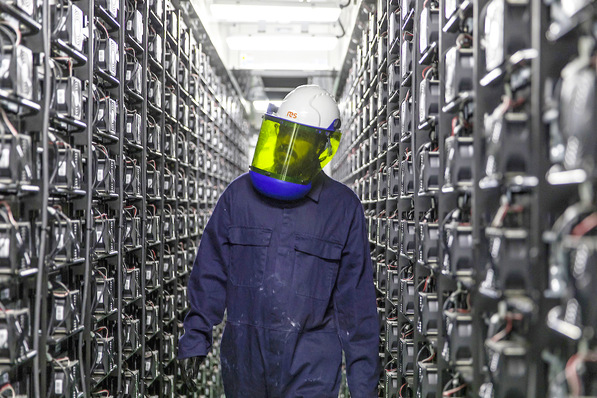 Gute Chancen für Großspeicher