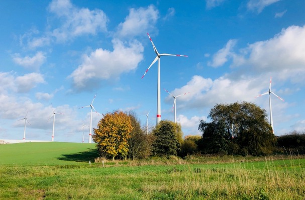 NWind ist vor allem in Niedersachsen aktiv.