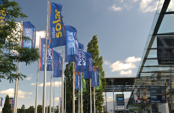 Am 6. Oktober öffnen sich nach zwei Pandemiejahren die Tore der Messe in München wieder für die Solar-, Speicher- und Elektromobilitätsbranche.