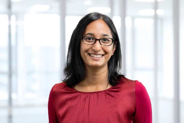 Sopna Sury, COO Hydrogen der RWE Generation SE