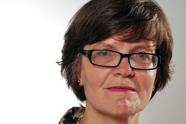Annette Nüsslein, zweite Vorsitzende und Beirätin für Europa, Internationales & Fördermittel