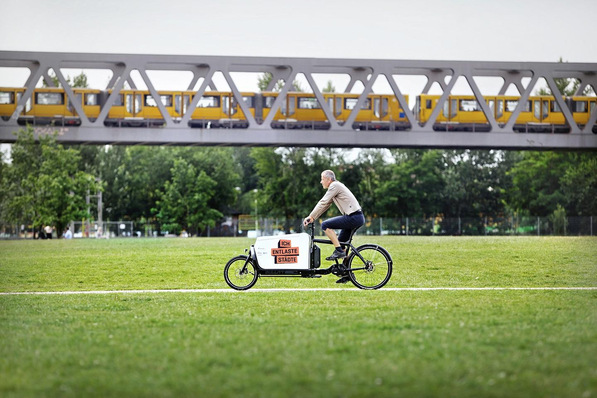 Was bringen Lastenräder? 