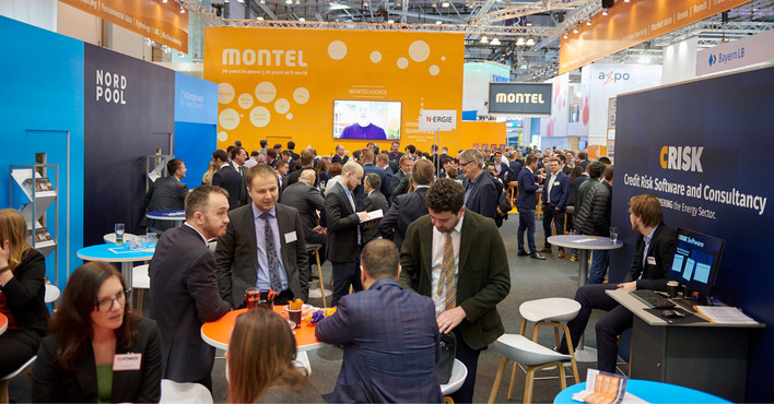 Die E-World Energy & Water findet im Februar in Essen statt.