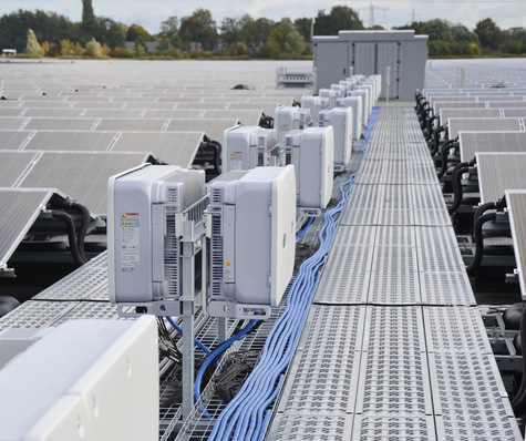 In der Regel hält kein Wechselrichter die 20 Jahre Laufzeit der Einspeisevergütung durch. Deshalb müssen die Investoren entsprechende Rückstellungen tätigen.