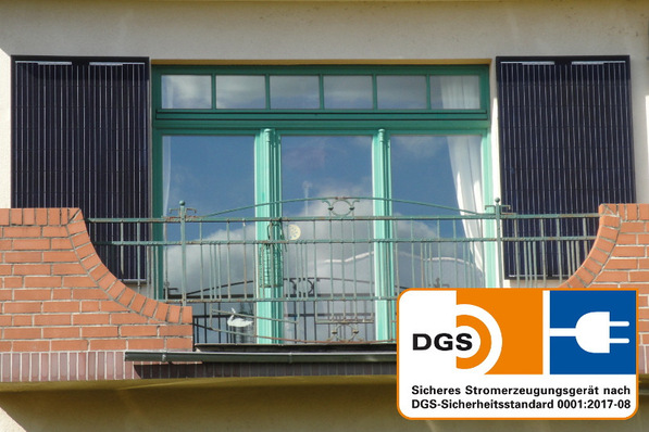 Solaranlagen für den Balkon haben viele Anhänger. Doch was bringen sie wirklich?