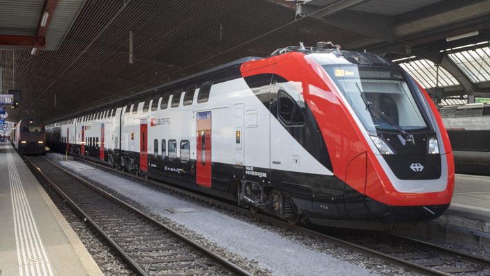 Nicht nur auf der Schiene will die SBB in Zukunft elektrisch unterwegs sein.