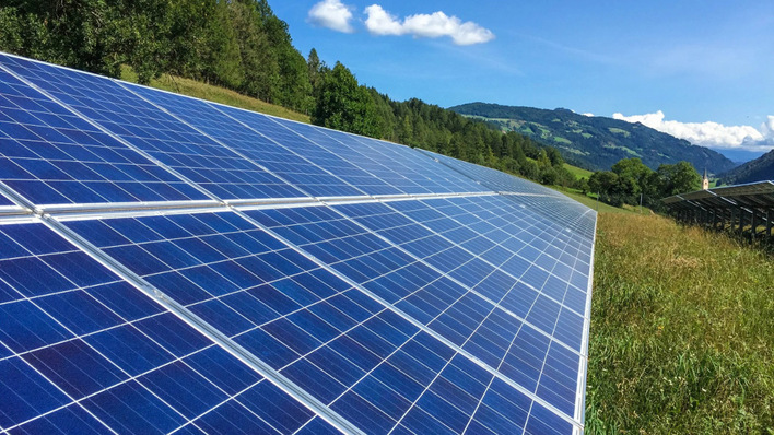 Die gemeinsame Nutzung von Solaranlagen trifft bei den Österreichern auf größtes Interesse.