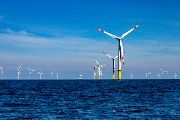 Wie sieht die Zukunft Offshore aus? Viele Aspekt im Wind-auf-See-Gesetz sind noch unklar. 