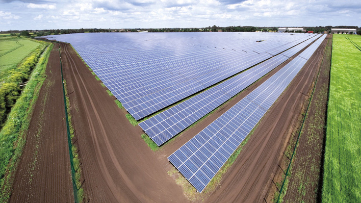 Die 500 Megawatt Projektpipeline sind nur ein Teil des Portfolios, das derzeit bei Q Energy in den Auftragsbüchern steht.