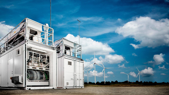 Lhyfe will für die Elektrolyse in den Niederlanden überschüssigen Offshore-Windstrom nutzen.