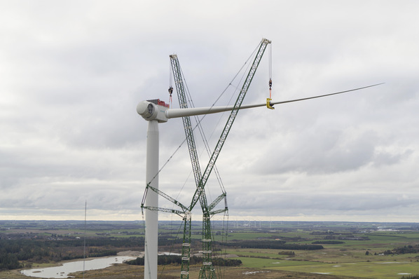 © Siemens Gamesa Renewable Energy
