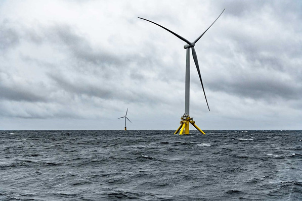 Pilotprojekt einer schwimmenden 3,6-Megawatt-Anlage mit Tetra-Spar-Fundamentdesign in Testgebiet des MET Centre vor Norwegen. Das Land bereitet den Einstieg in die kommerzielle Offshore-Windkraft vor und gehört der globalen Allianz Gowa ebenfalls an. 