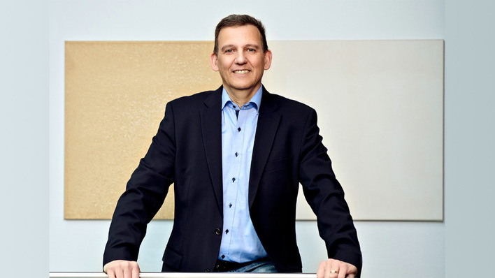 Patrik Danz ist Vertriebsleiter bei IBC Solar.