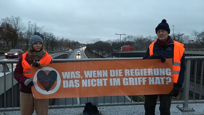 Die Letzte Generation wirft Fragen auf. Sie ist ungemütlich, viele mögen sie darum nicht. Klimaschutz soll nicht stören.