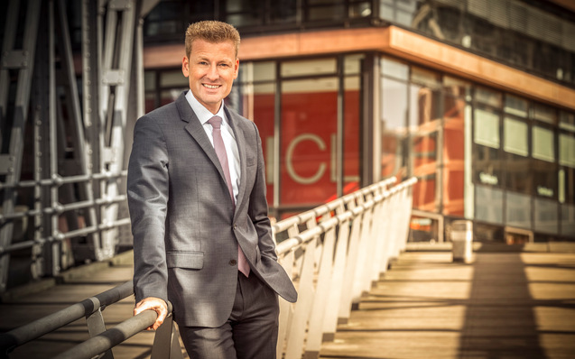 Karsten Brüggemann, VP Region Central & Managing Director Germany