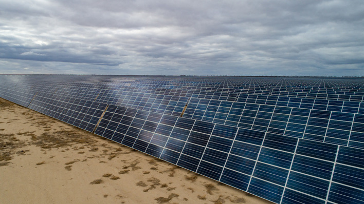 Insgesamt zwei Gigawatt umfasst die Projektpipeline von RWE und PPC in Griechenland.