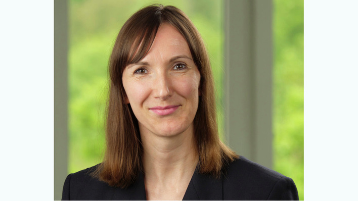 Amaya Hilpert ist Abteilungsleiterin Projektentwicklung Solar Deutschland bei Abo Wind.