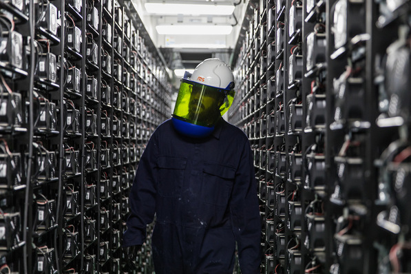 Großspeicher sind wichtig für die Stabilisierung von Netzen und den Ausgleich von Lastschwankungen.