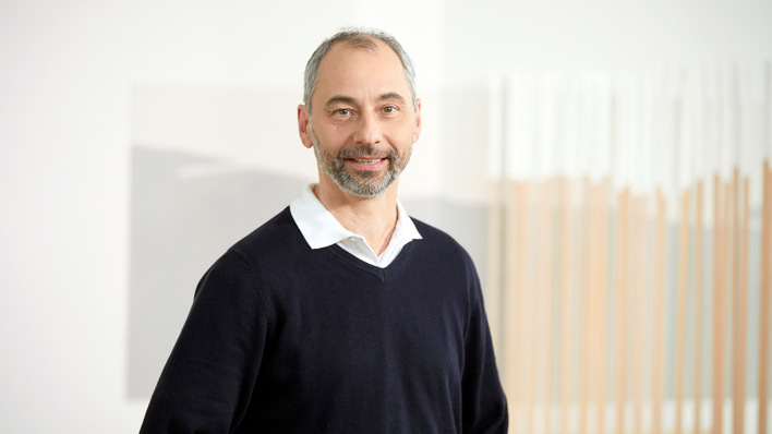 Andreas Becker leitet die Projektentwicklung beim Solar- und Windprojektierer Juwi.