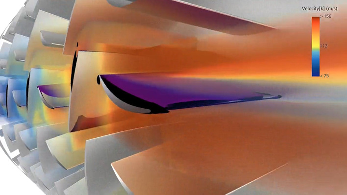 CFD-Simulation mit Simcenter STAR-CCM+