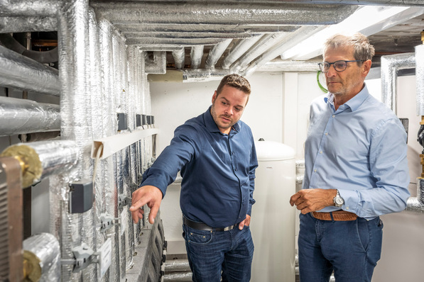 Die Energiewende braucht Fachkräfte – im Heizungskeller ebenso wie in Labors und auf Baustellen.