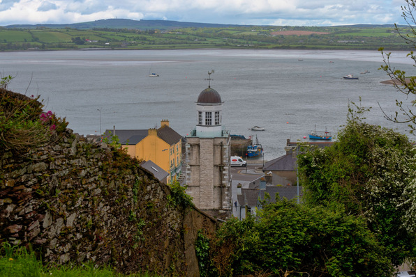 Youghal an der irischen Südküste