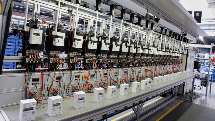 Ab 2025 sollen der flächendeckene Ausbau von Smart Metern spätestens starten.