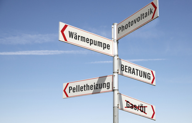 Welche Heizanlage einbauen? Versorger können hier richtungsweisende Aufgaben übernehmen.