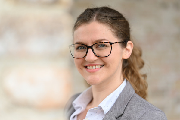 Miriam Bruns, Leiterin Betriebsführung, Enova