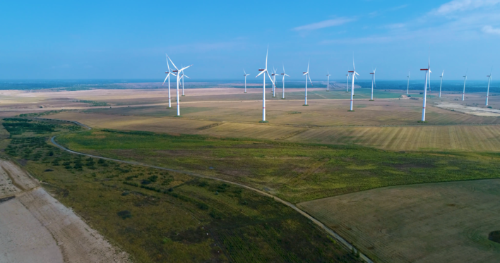 Die Genehmigung für den Windpark Briesnig liegt vor.