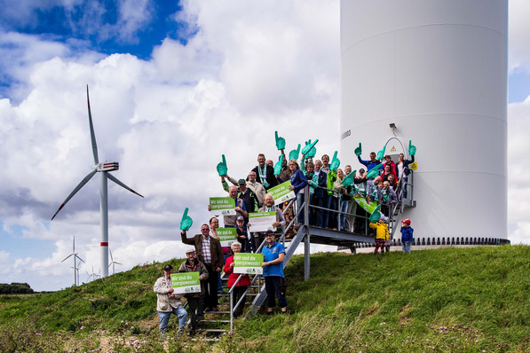 Noch fehlen in Deutschland die gesetzlichen Grundlagen, damit Bürgerenergiegenossenschaften ihren erzeugten Strom auch selbst verbrauchen können.