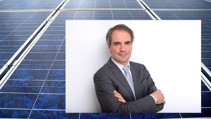 Carsten Körnig ist Hauptgeschäftsführer des BSW-Solar.