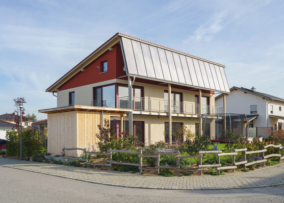 Solarthermie fürs Haus geht auch, wenn man keine Wärmepumpe will