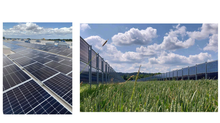 Auf der neuen Crowdfundingplattform warten schon die ersten Projekte auf Anleger:innen.