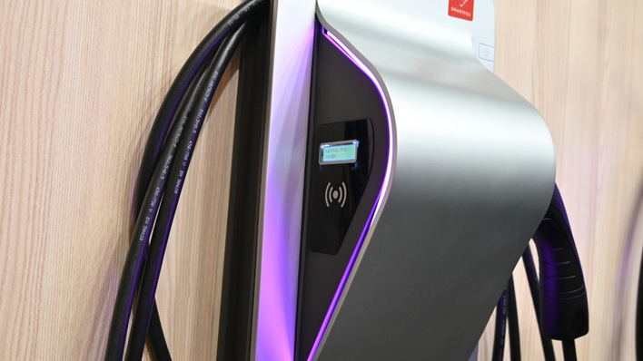 Wenn die Wallbox ein Teil eines Gesamtsystems inklusive Photovoltaik und Speicher ist, wird sei gefördert.