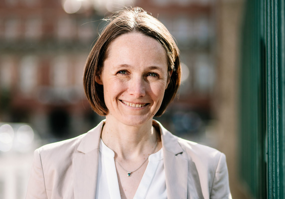 Ingrid Nestle, energiepolitische Sprecherin der Bundestagesfraktion von Bündnis 90/Die Grünen