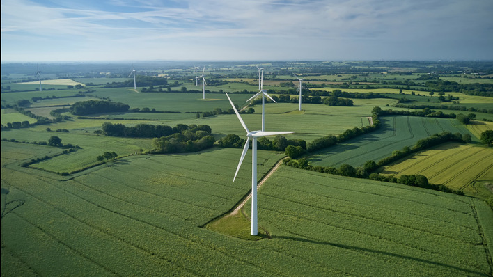 Etwa drei Gigawatt an Windkraftleistung hat Qualitas Energy in der eigenen Verwaltung – neben jeder Menge Solaranlagen, Speichern und anderen Projekten.