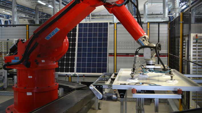 Die Hersteller brauchen eine gewisse Sicherheit, dass sie ihre Produkte auch in Europa absetzen können.