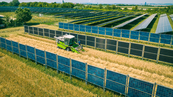 Unter anderem fallen unter die Förderung auch Agri-PV-Anlagen, aber auch Lösungen, die mehr Bürgerbeteiligung oder eine bessere Netzintegration ermöglichen.