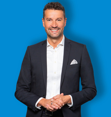 Jarno Wittig, Geschäftsführer VKU Service GmbH