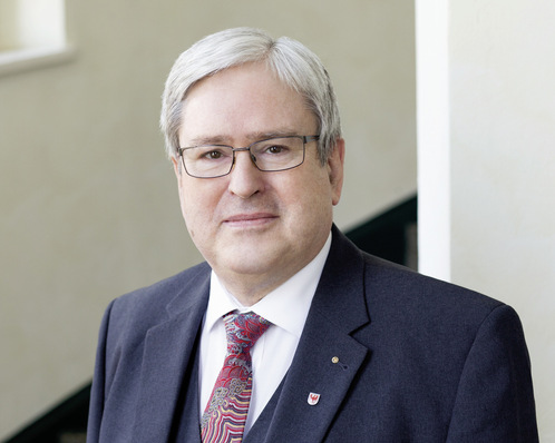 Brandenburgs Wirtschaftsminister Jörg Steinbach